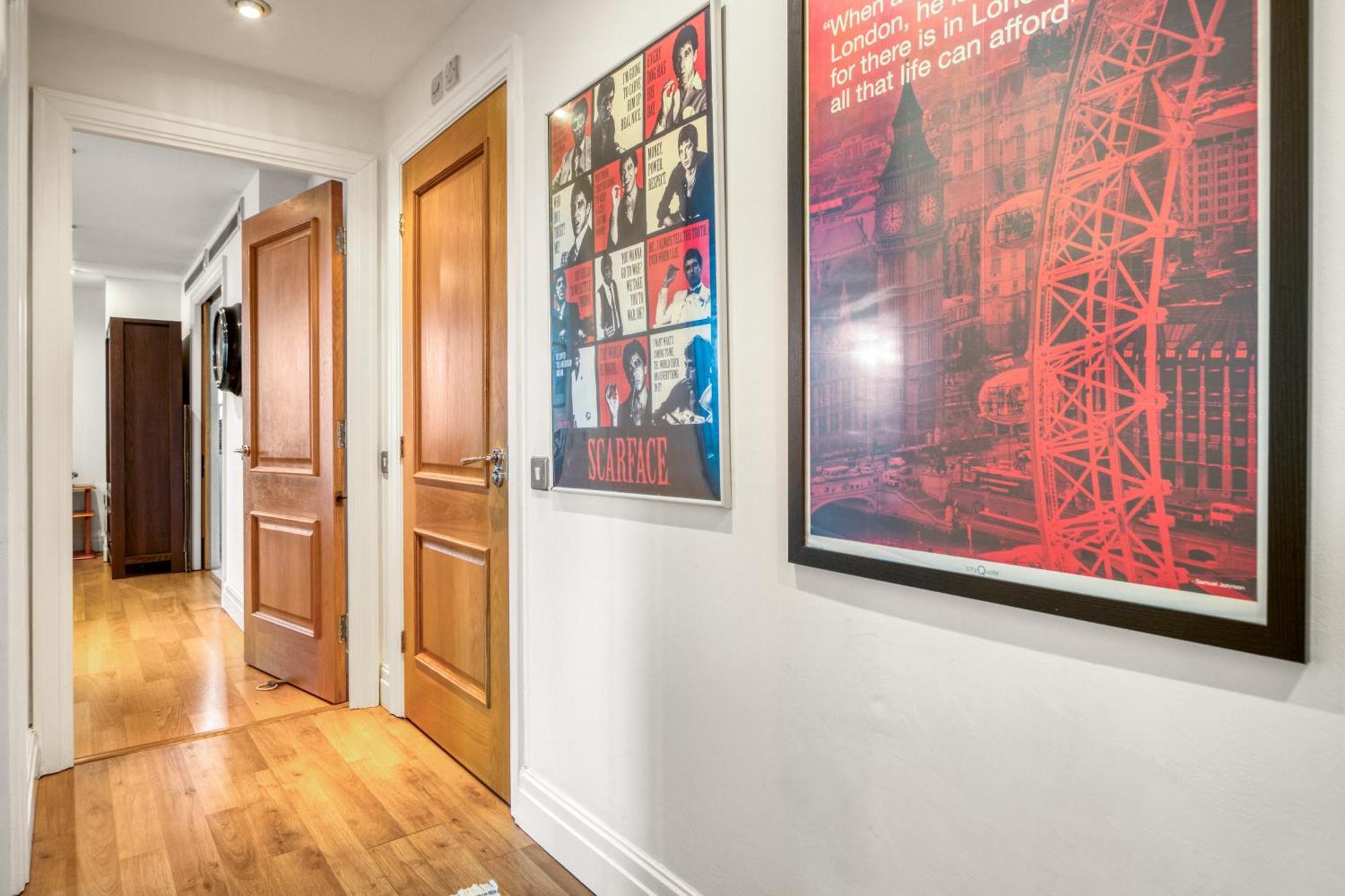 Paddington Spontaneous Side 2br 2ba Appartamento *