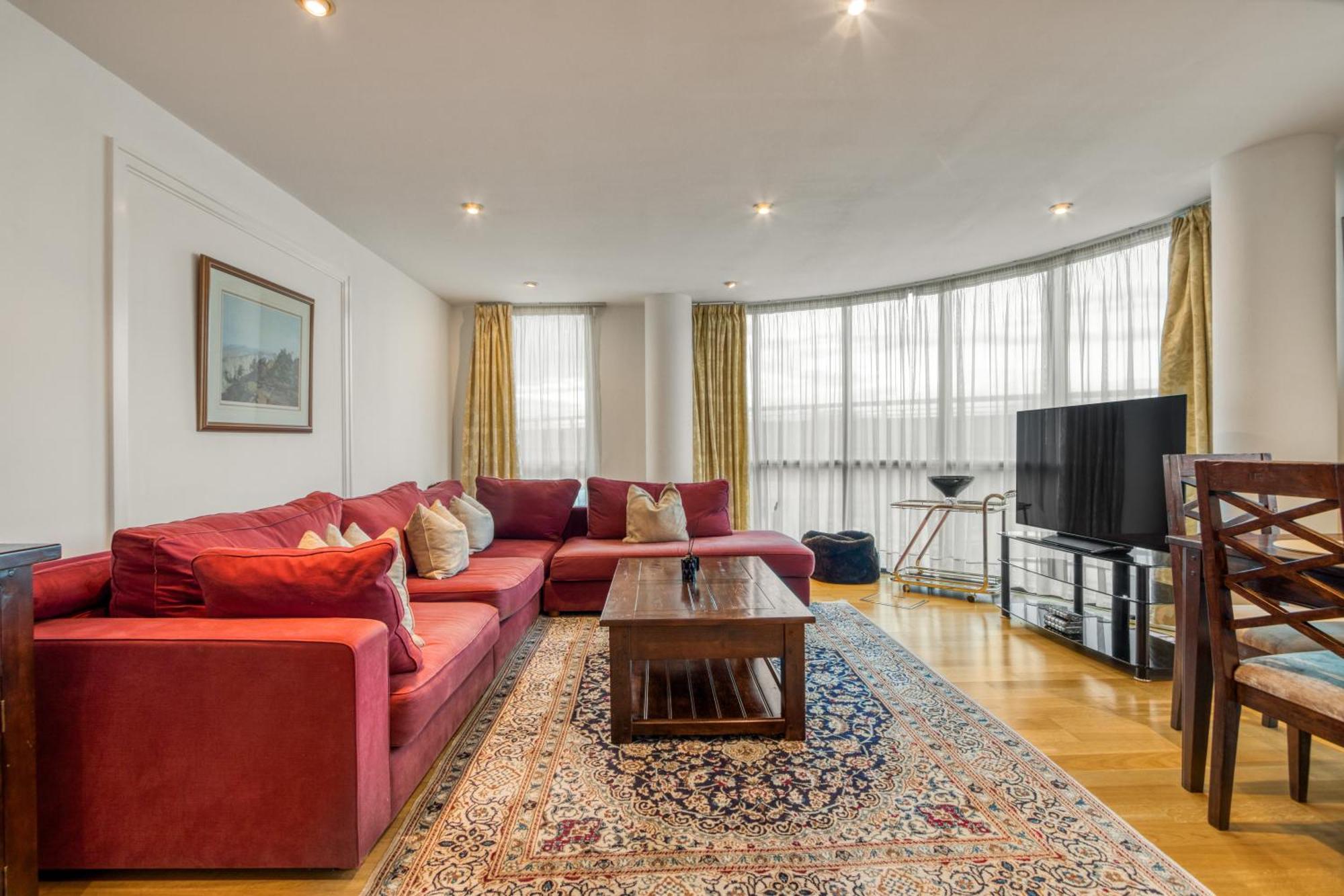 Paddington Spontaneous Side 2br 2ba Londra