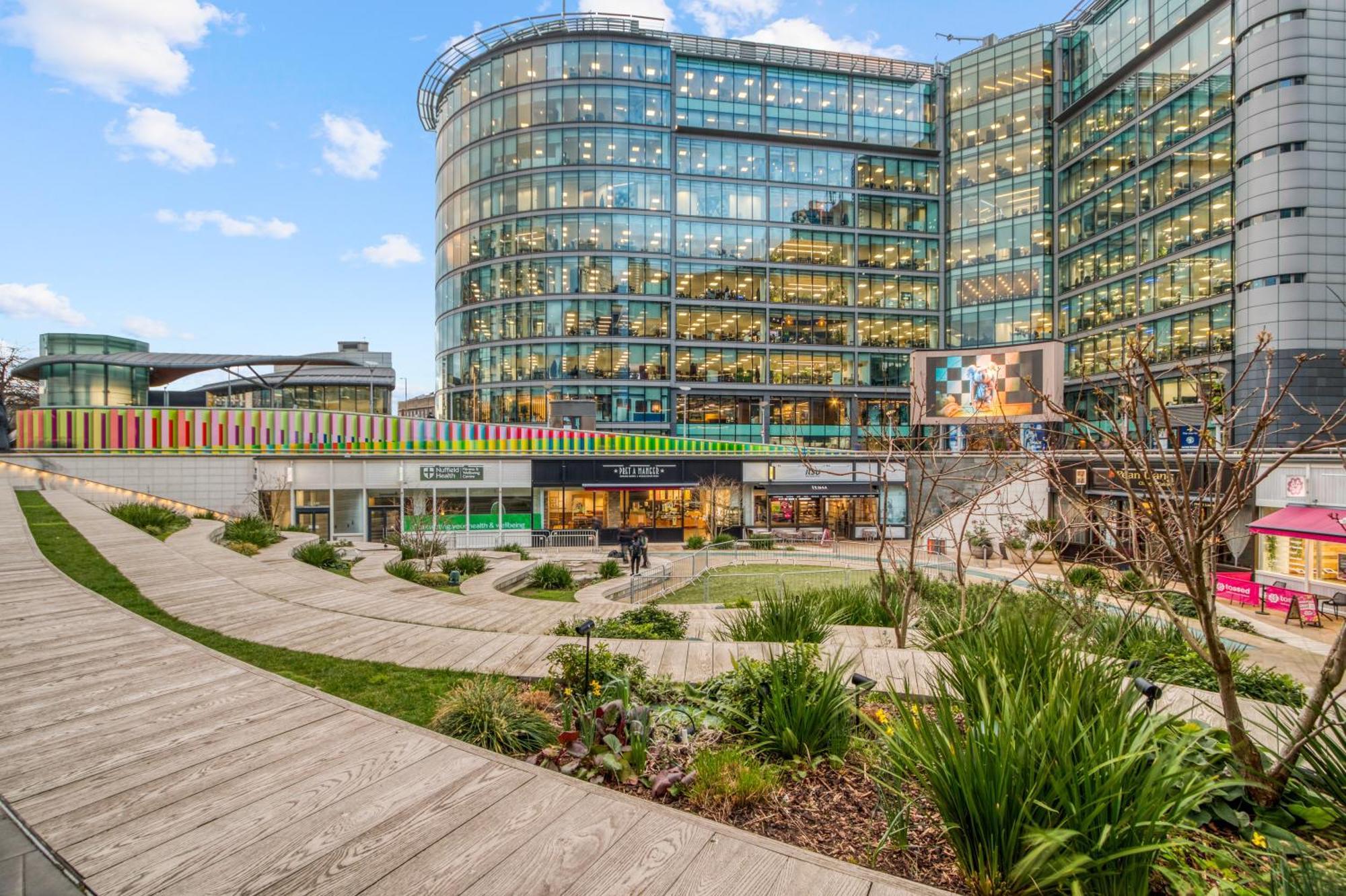 Paddington Spontaneous Side 2br 2ba Appartamento Londra