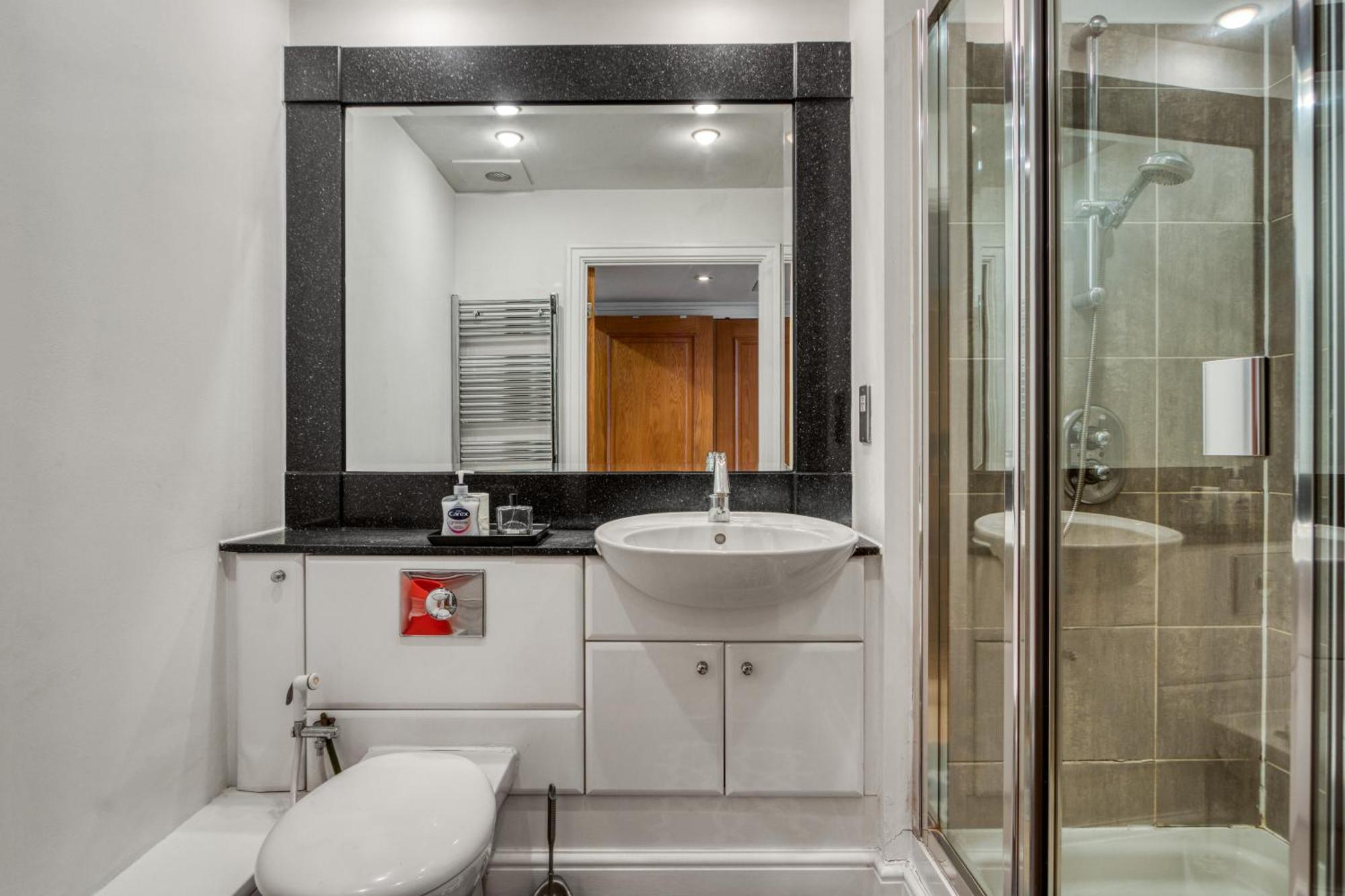 Paddington Spontaneous Side 2br 2ba Londra