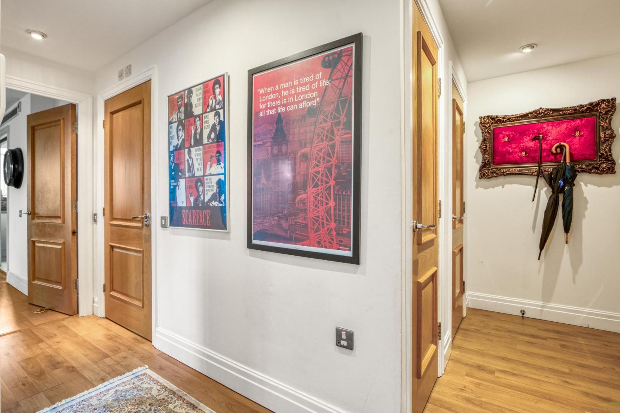 Apartament Paddington Spontaneous Side 2br 2ba Londra